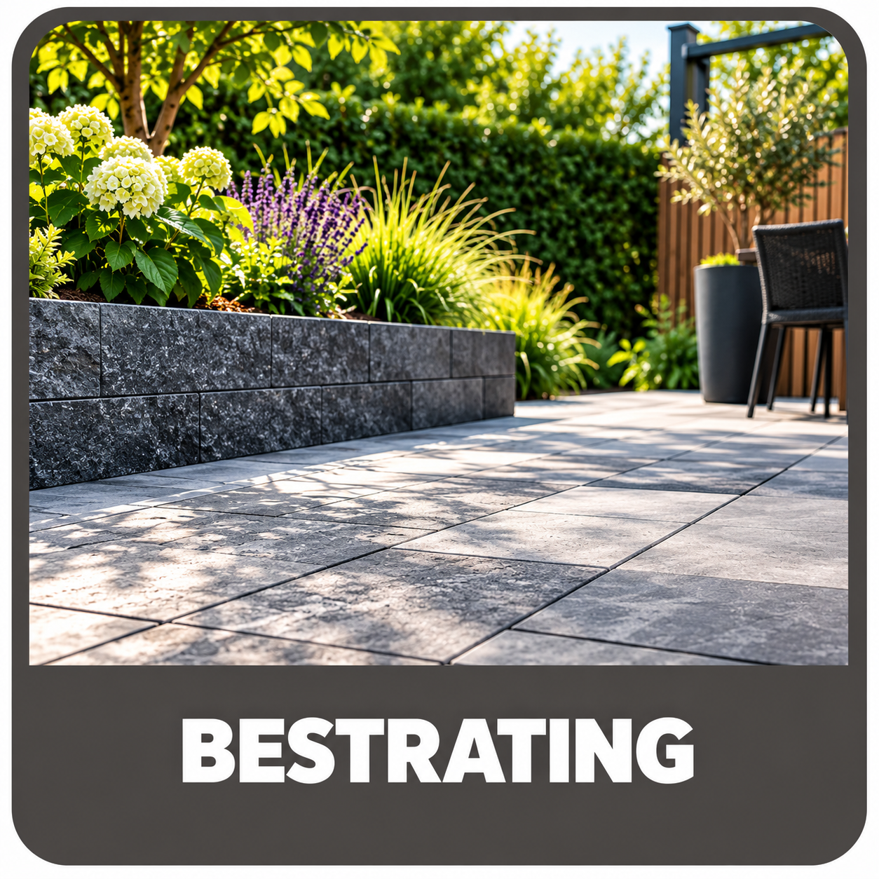 Bestrating