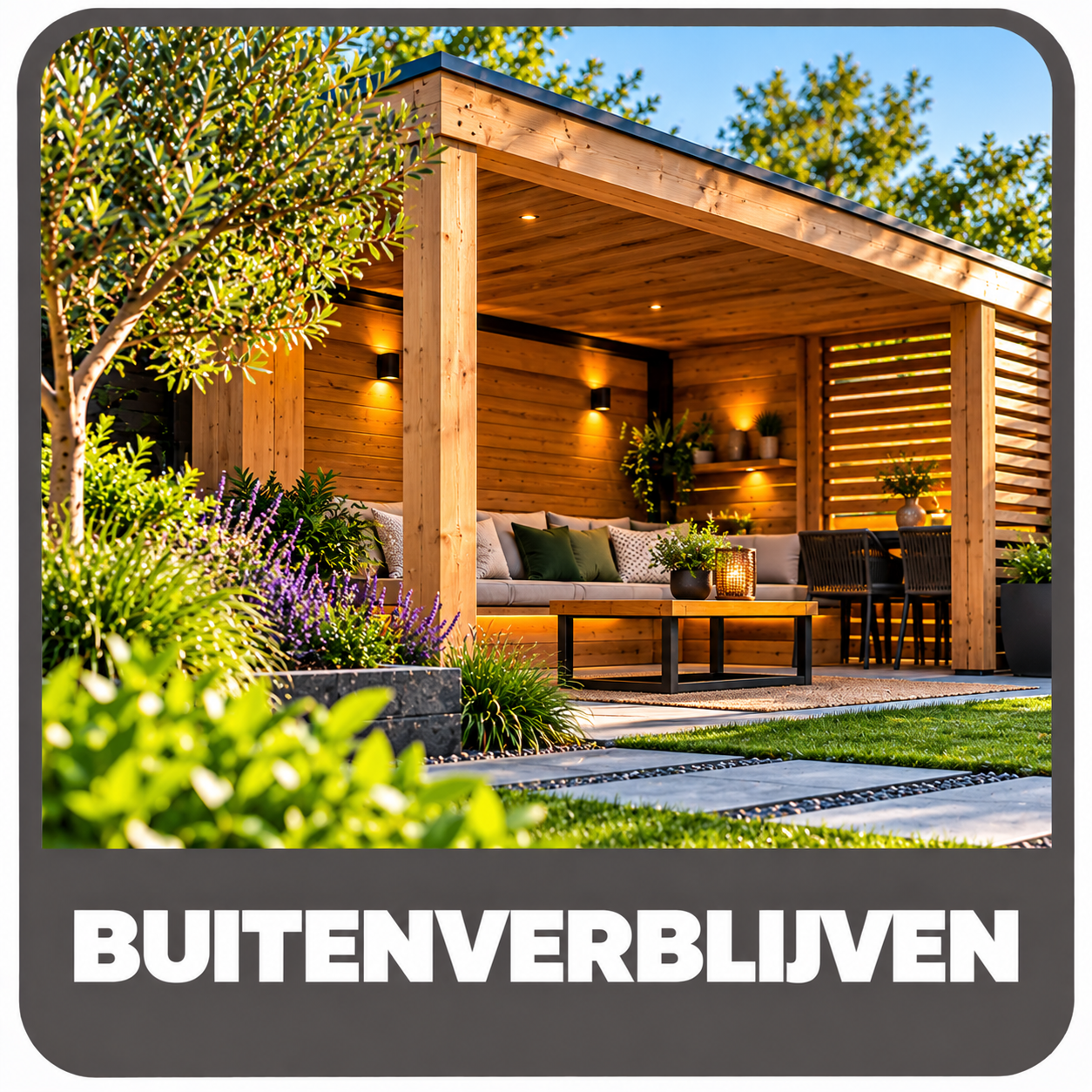 Tuinmeubelen