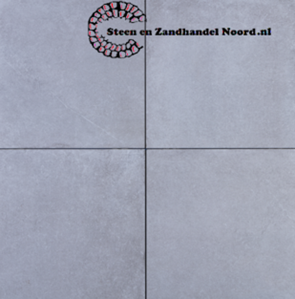 GeoCeramica Roccia Grey (diverse afmetingen)