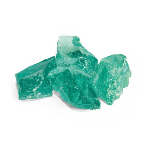 Glas Turquoise Gaasbox 100-300mm / 900 kg