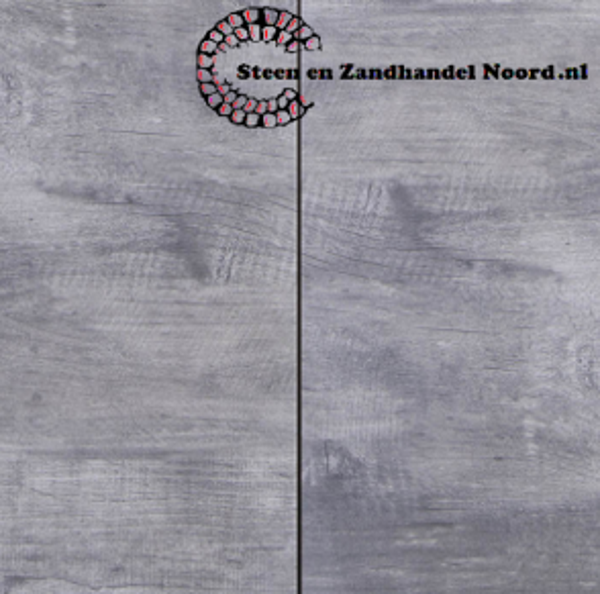 GeoCeramica Timber Grigio (diverse afmetingen)