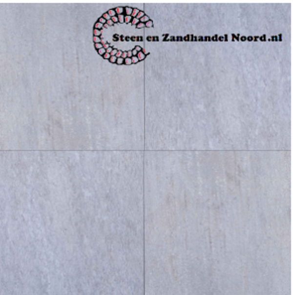 GeoCeramica Fiordi Grigio 60x60x4