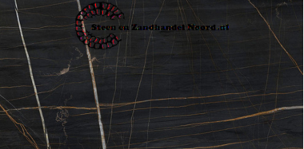 GeoCeramica Saint Laurent Noir 60x60x4