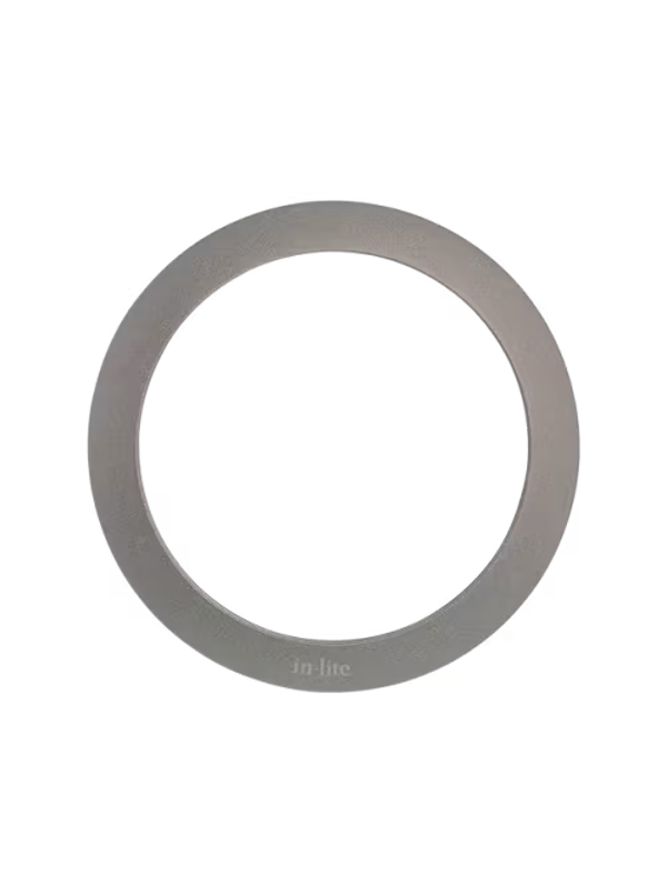 Ring 68 Pearl grey ø 68 mm