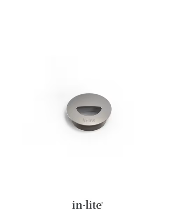 Ring 28 Shield Pearl Grey ø 28 mm