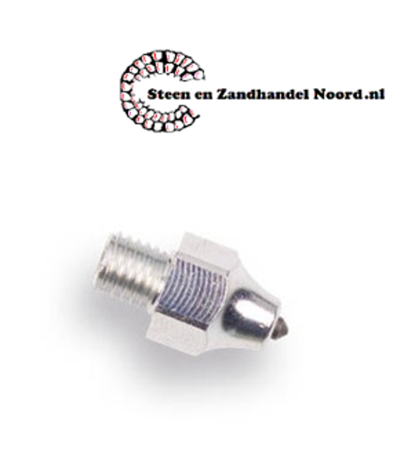 Widia punt voor Bandentang (per stuk)