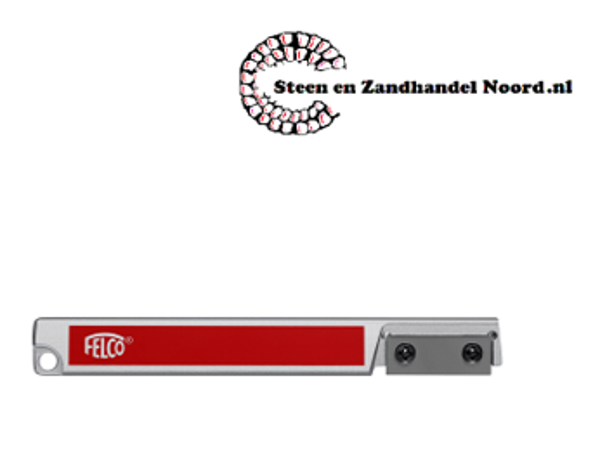 Compacte slijper Felco 906, gehard wolfraam staal