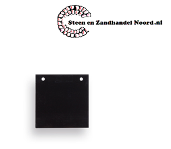 Los Blad 15 cm. voor betonschraper.