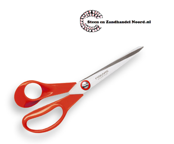 Schaar Fiskars Classic universeel 21 cm., linkshandig