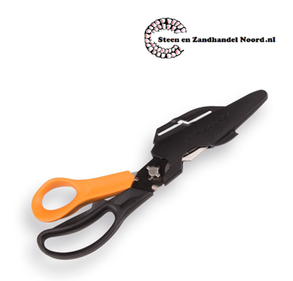 Schaar Fiskars Cuts & More voor multifunctionele toepassingen