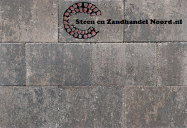 Straksteen oud Drachten 20x30x6