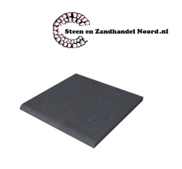 Oudhollandse tegel antraciet(diverse afmetingen) / per m2