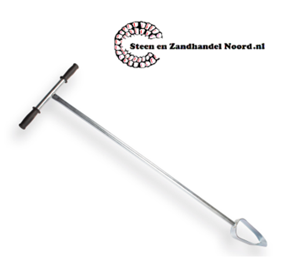 VERZINKTE Grondboor 7,5 cm