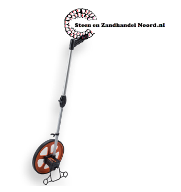 BAHCO Meetwiel 250mm met verstelbaar handvat