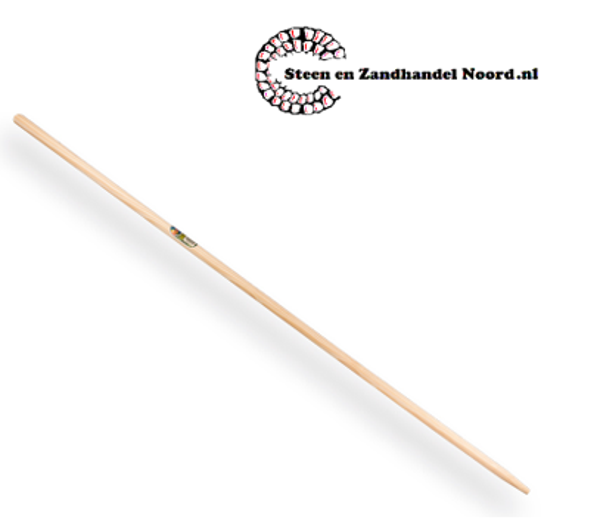 Haksteel TAUARI 180 x 3,2 cm, met conische punt