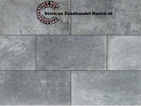 Cerasun tropea grigio (diverse afmetingen)