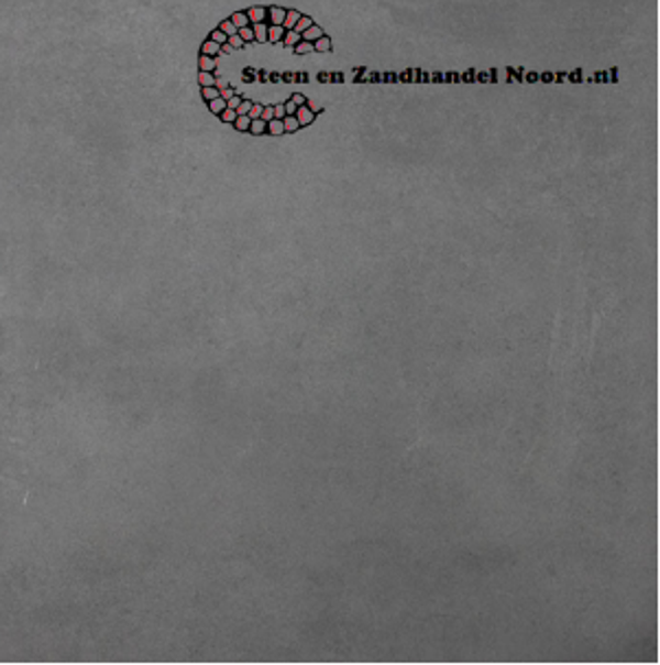 Emirates 60x60x2 Mid grey matt