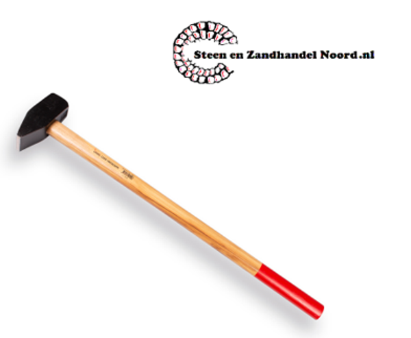 Voorhamer ADLER 4 kg met Hickory steel 90 cm