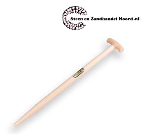 Spear & Jackson Spadesteel ATLAS 75 cm niet ingefreesd, met Engelse kruk