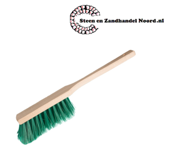 Handveger SOLIDE met groene PPN vezel