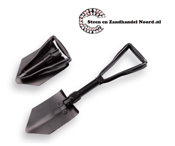 Klapspade FREUND, type 69892