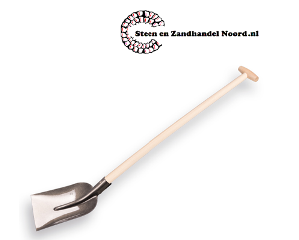 ACTIE Betonschop 1/2 0 met essen Import schopsteel 100 cm