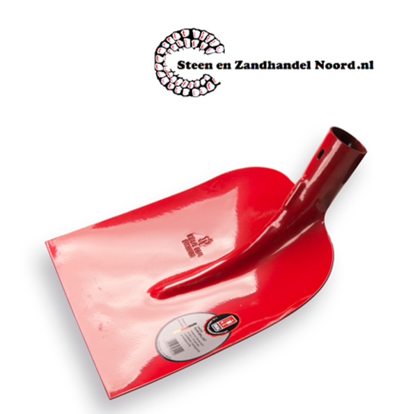 Holsteiner schop Ruhr Brillant 3/4 nr.2, rood gelakt. onderkant recht