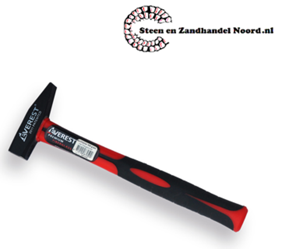 Bankhamer EVEREST 500 gram met fiberglassteel
