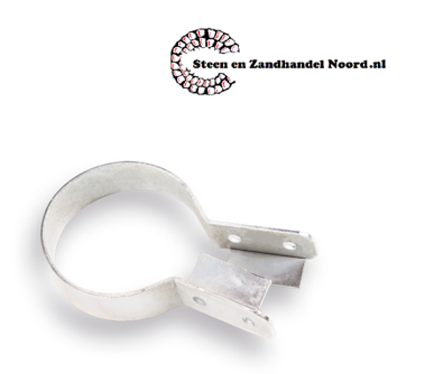 Beugel los voor Rubberhamer, Rotterdams model.