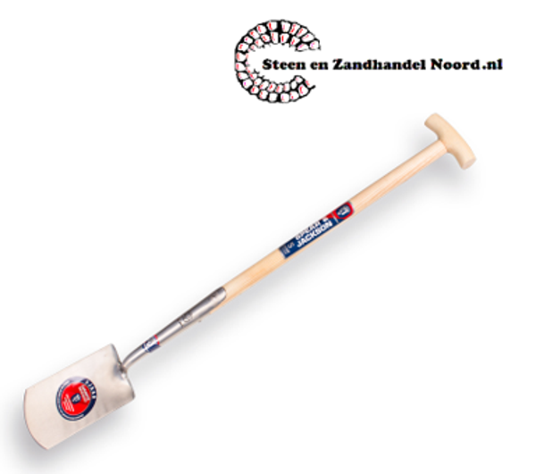 Spade Spear & Jackson, type 1041 FT, met lipdul met steel