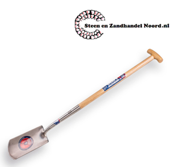 Spade Spear & Jackson, type 1041AR, met steel 80 cm