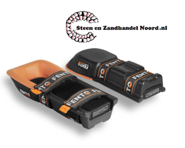 Kniebeschermer FENTO type 400 PRO / MAX. 1 paar