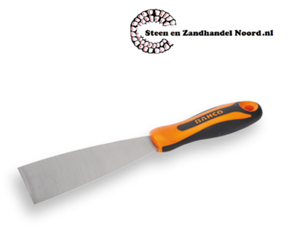 BAHCO Schraper koolstofstaal breedte 30mm