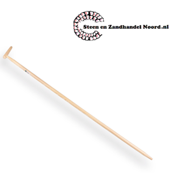 Schoffelsteel IKAPE 160 x 2,8 cm, met flesmodel hilt