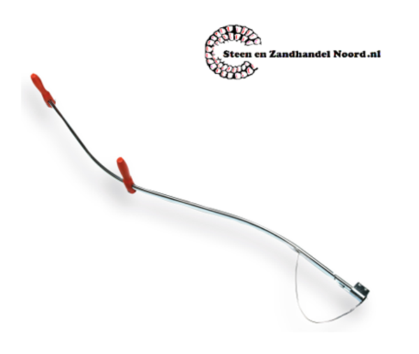 Zeisboom gebogen compleet