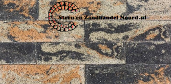 Splitrock XL Musselkalk 15x15x60