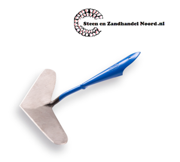 Gesmede hartschoffel 24 cm