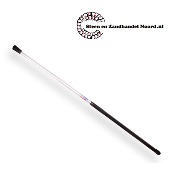 Steel Aluminium voor VERO Man-power 150 cm HA 1500 Zwart. (rood is niet meer leverbaar) 1520510 (1).jpg 1520510 (2).jpg Steel Aluminium voor VERO Man-power 150 cm HA 1500 Zwart