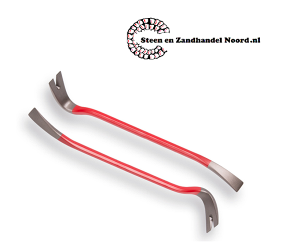 Koevoet - breekijzer HULTAFORS type 109/20 inch, lengte 50 cm van hooggelegeerd boriumstaal