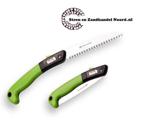 Vouwzaag Freund 1245-8, lengte 40 cm, lengte blad 18 cm