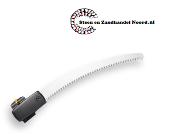 Boomzaag / Snoeizaag adapter Fiskars, voor op snoei-Giraffe UPX 82 en UPX86
