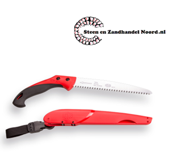 Snoeizaag / pistoolzaag Felco 621, met recht zaagblad 24 cm