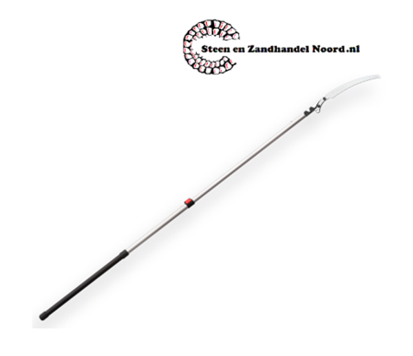 Silky stokzaag Zübat 2700-7.5 2 delig uitschuifbaar tot 2m70 + zaagblad