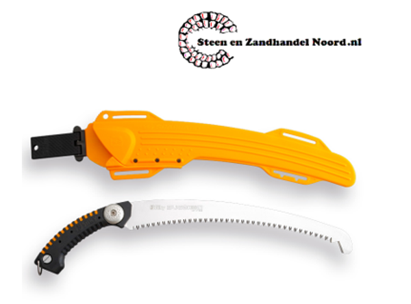 Silky vaste gebogen snoeizaag Sugoi 360-6,5