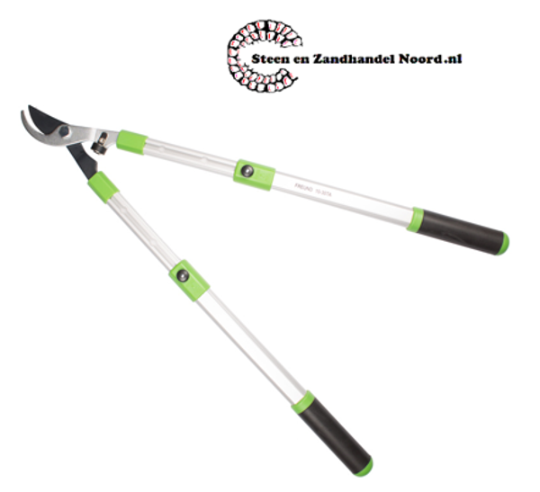 Takkenschaar Freund 10-30 TA, uitschuifbaar tot 99 cm