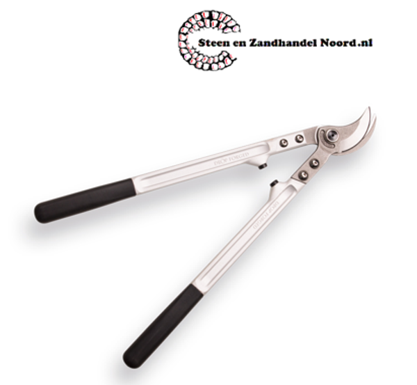 Takkenschaar Freund 20 A, lengte 54 cm met gesmede aluminium grepen