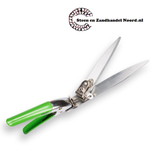 Grasschaar Freund 1540, 90° draaibaar, lengte 35 cm
