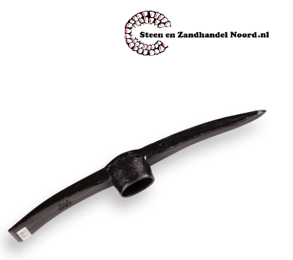 Pikhouweel 3 kg, zonder steel