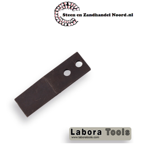 Los mes voor richtijzer/shiftijzer Verzinkt LABORA