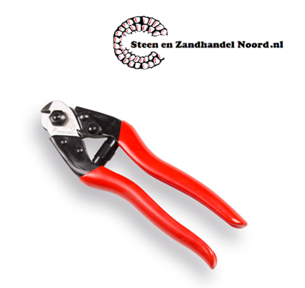 Kabelschaar / staaldraadtang Felco C7, knipcapaciteit tot 7 mm